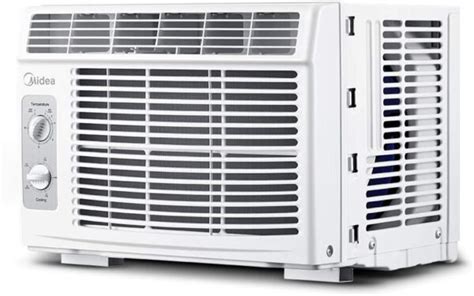 Midea Btu Easycool Window Air Conditioner And Fan Cool Up To