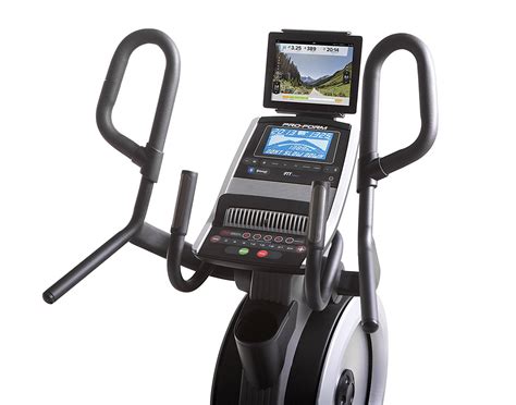 ProForm Cardio HIIT Elliptical Trainer Review