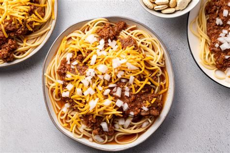 Homemade Cincinnati Skyline Chili Recipe