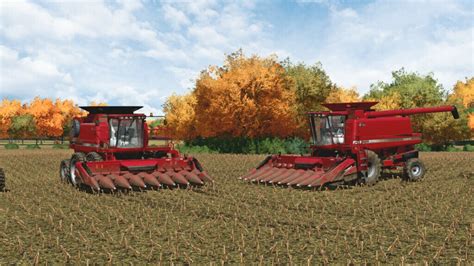 Case IH Axial Flow US Series FS22 KingMods