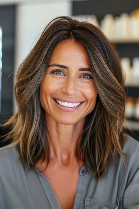 34 Gorgeous Hairstyles For Women Over 50 In 2024 Gorgeous Hair Hair