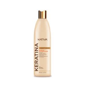 7750075058019 KATIVA Balzam Za Kosu Keratin 355ml Didaco Didaco Shop