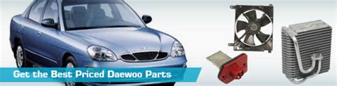 Discount Daewoo Parts Online Daewoo Car Parts Parts Geek