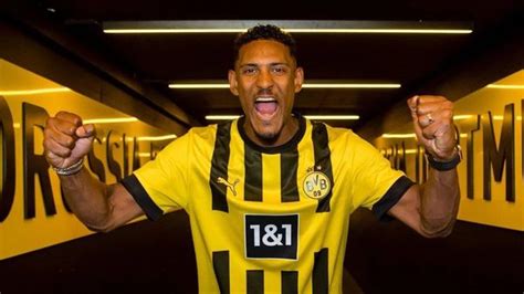 A Gazeta Borussia Dortmund anuncia a contratação de Sebastian Haller