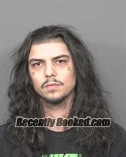 Recent Booking Mugshot For OSCAR SANCHEZ In DeKalb County Illinois