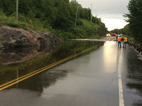 Highway 28 expected to reopen just after 7:00pm - My Bancroft Now