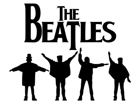 beatles logo beatles logo cricut beatles svg beatles logo png