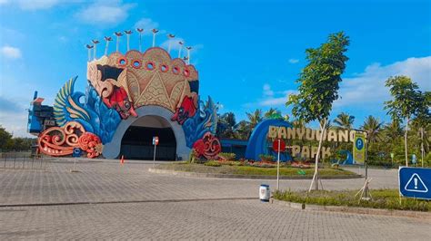 Banyuwangi Park Jatim Park Youtube