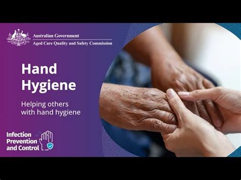 Hand Hygiene Helping Others With Hand Hygiene Youtube