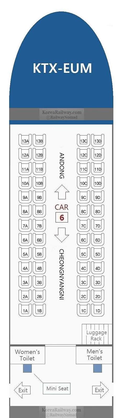 Amtrak Auto Train Seat Map Elcho Table