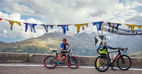 Sölden bietet virtuellen Traum Ötztaler Radmarathon ab sofort auf