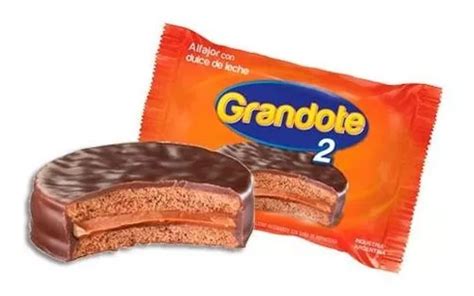 Pack X 3 Unid Alfajor Chocolate 40 Un Grandote Alfajores C MercadoLibre