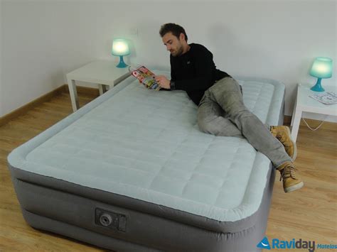 Meilleur matelas gonflable Quels sont les meilleurs modèles