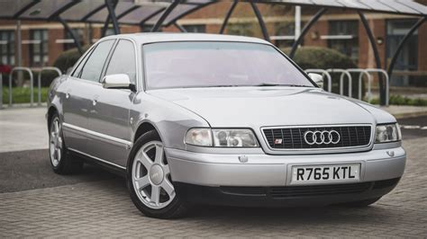 1998 Audi S8 4.2 Quattro VIN: WAUZZZ4DZWN002749 - CLASSIC.COM