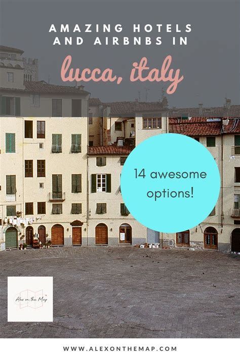 Amazing Hotels and Airbnbs in Lucca, Italy | Italy trip planning, Best hotels, Lucca italy