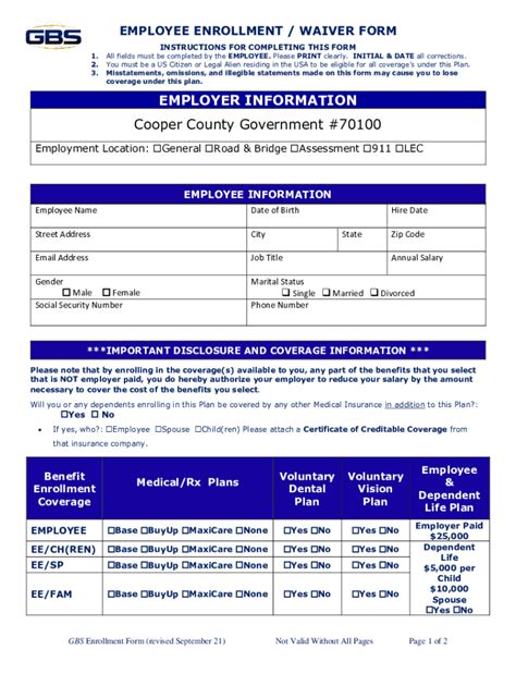 Fillable Online Instructions For Forms 1094 C And 1095 C 2021 Fax