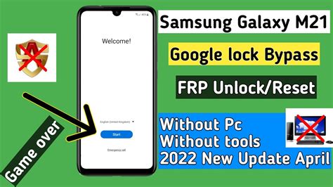 Samsung M Frp Bypass Without Pc Samsung M Remove Google Lock