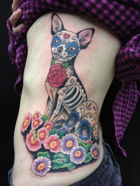 Tatuajes Inspirados En El Día De Muertos Cultura Colectiva