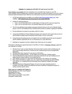 Fillable Online Secure In Aviation CIP Updated Forms And Instructions