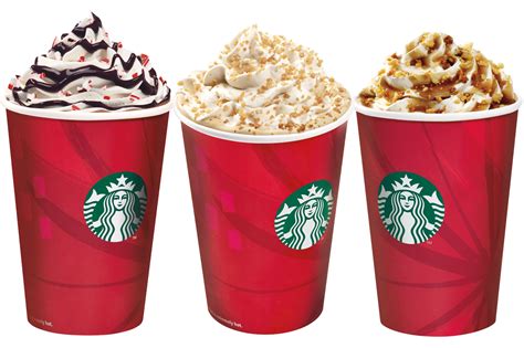 fullcourtfresh.com | Season's treats: Starbucks' Christmas lineup is ...