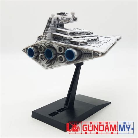 Star Wars Vehicle Model Series 001 Star Destroyer Bandai Gundam