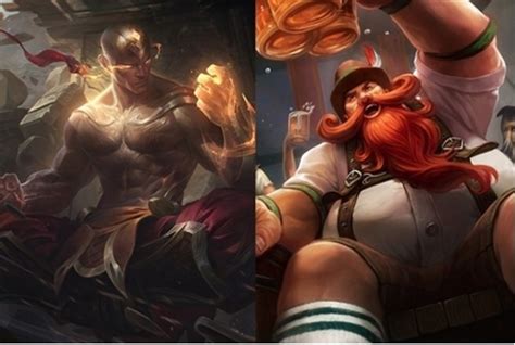 Korean Pro's Preseason Jungle Runes: Score's Gragas And UmTi's Lee Sin ...