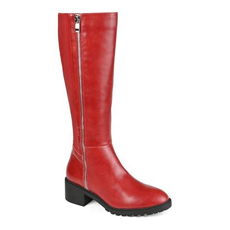 Journee Collection Morgaan Tru Comfort Foam™ Women's Knee High Boots