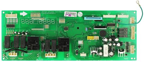 Lg Oven Ebr74632605 Control Board