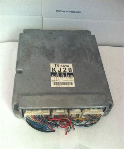 Find Mazda Millenia Engine Control Kj A Unit Ecu Ecm