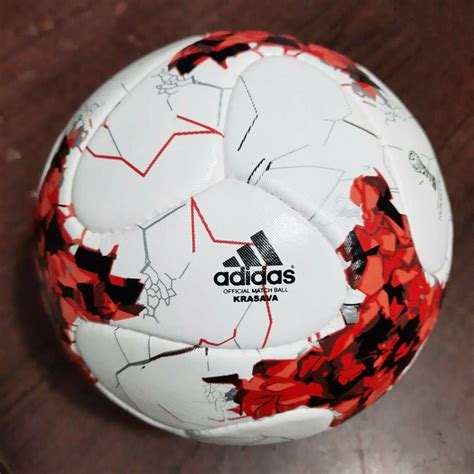 Better Recognition Senate Adidas Match Ball Replica Krasava Glider