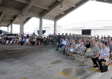 18th Oss Receives A New Commander Kadena Air Base News