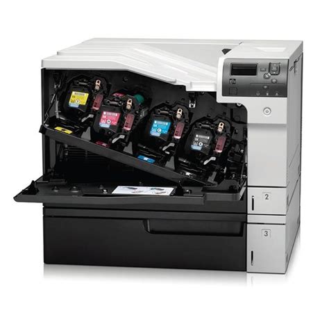 Hp Color Laserjet Enterprise M Dn Laser Printer Tech Nuggets