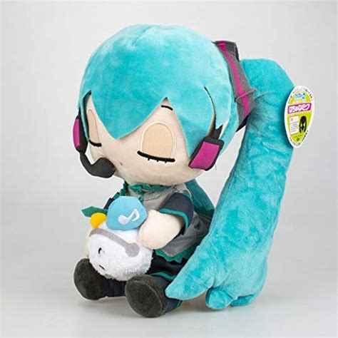 Hatsune Mikus 10 Best Plush Dolls