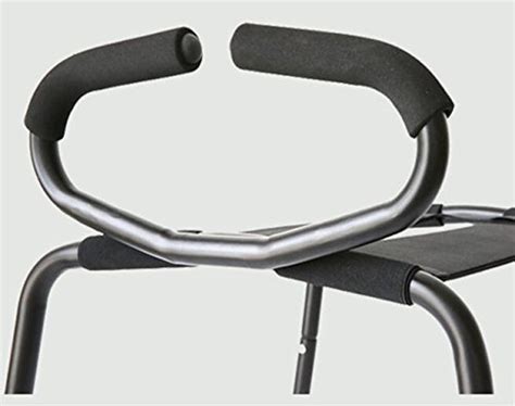 TOUGHAGE T PF3216 Weightless Sex Chair Stool With Inflatable Pillow