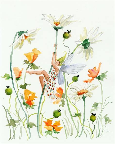 Whimsical Fairy Paintings for Your Art Collection