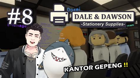 Ketika Vtuber Jadi Budak Korporat Dale Dawson Indonesia