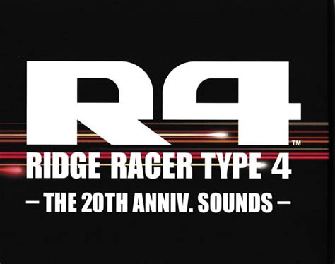 FULL RIDGE RACER TYPE 4 OST//20th ANNIV. SOUNDS(Disc 1, 2 & 3)//extra ...