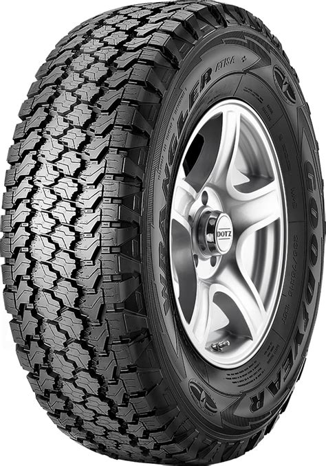 Goodyear Wrl Atsa Dot 2018 26575 R15 113t Летни гуми Автомобилни