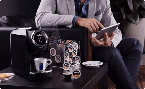 Обзор капсул для кофемашин Lavazza Firma - капсулы Lavazza от Jetcup