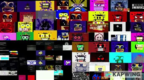 Klasky Csupo Error Megaparsion 10 Youtube