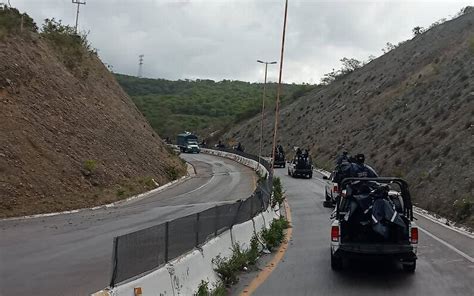 Amlo Sostiene Que “ya Se Está Viendo La Situación Tras El Ataque A Transportistas En