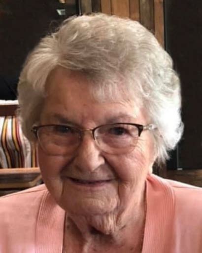 Mildred F Zupancic Obituary 2024 Dejohn Funeral Homes And Crematory