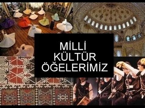 T Rk Dili Tarihi Ve K Lt R Milli K Lt R Elerimiz Nelerdir