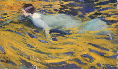 Exhibition Sorolla And Summer In Madrid Fundaci N Mapfre