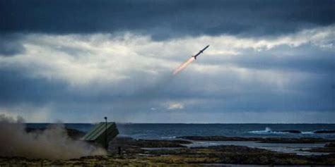 Us Army Awards Raytheon Missiles Defense Million Nasams Contract