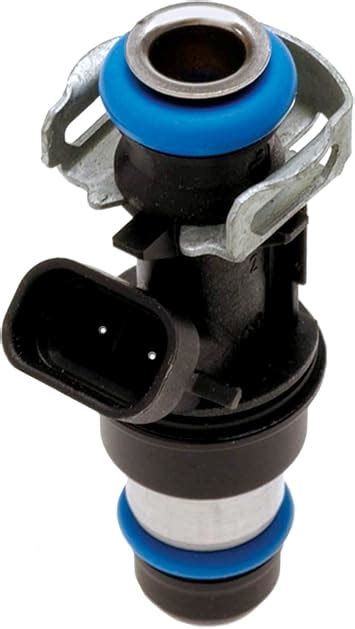 Acdelco Gm Original Equipment Multi Port Fuel Injector Fuel