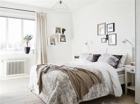 Scandinavian bedroom furniture – how to create a spectacular interior?