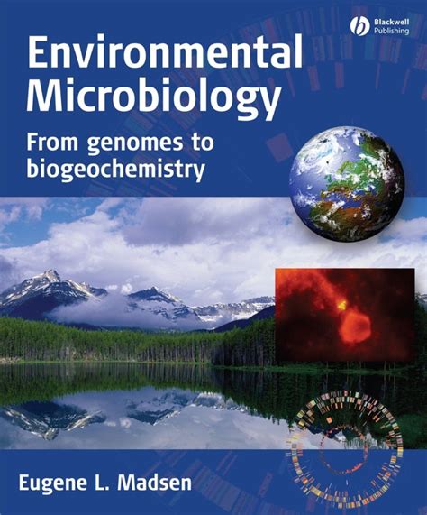 Environmental Microbiology From Genomes To Biogeochemistry NHBS