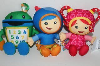 Team Umizoomi MIGHTY MUSICAL MILLI PLUSH DOLL 12 H INTERACTIVE SINGS