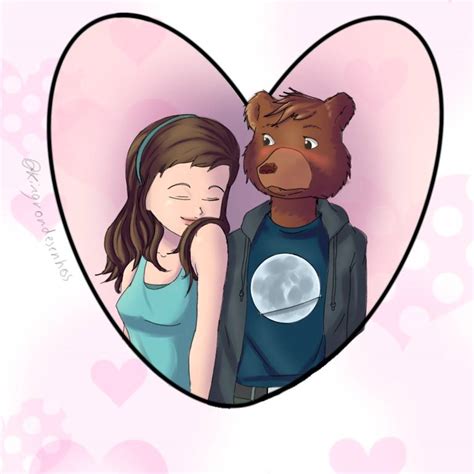 Little Bear x Emily by KingRonDesenhos on DeviantArt